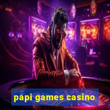 papi games casino